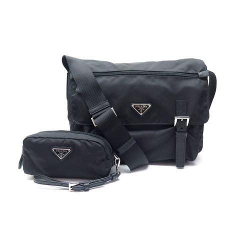 sac besace prada|sacs Prada femme.